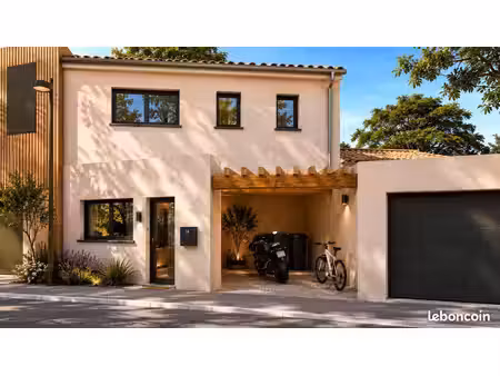 maison 4 pièces 92 m²