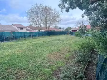 terrain 474 m² bruges