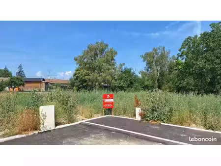 terrain 503 m² bantzenheim