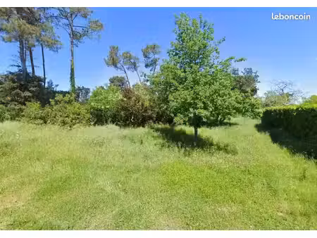 terrain 800 m² martignas sur jalle