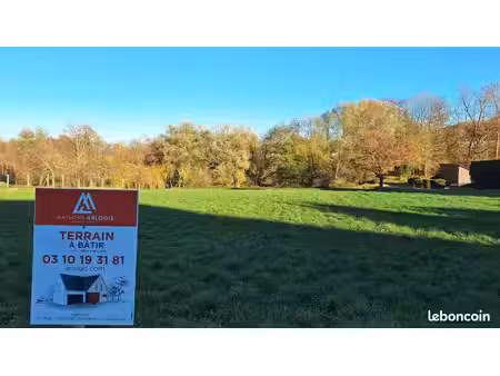 terrain 606 m² ruederbach