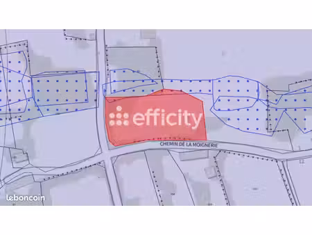 terrain agricole 3 030 m² bricqueville sur mer