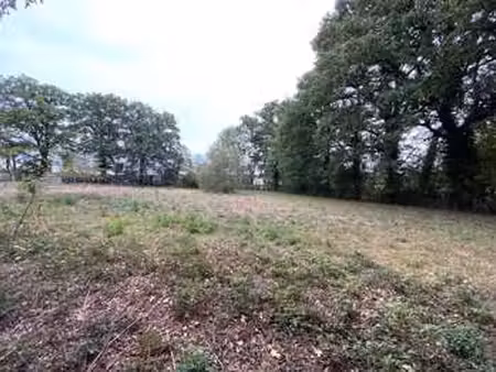 vente terrain à bonnat (23220) : à vendre / bonnat