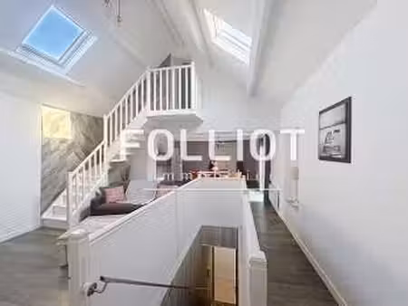 location appartement 4 pièces meublé à bayeux (14400) : à louer 4 pièces meublé / 71m² bay
