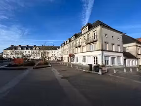 location appartement 2 pièces à trévières (14710) : à louer 2 pièces / 39m² trévières