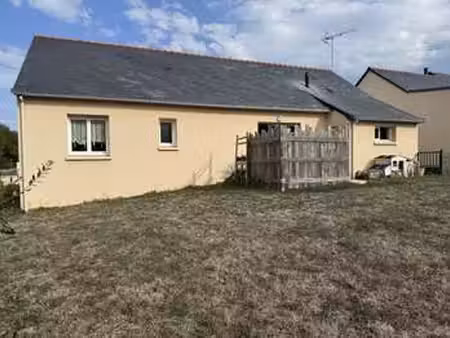 location maison à ancenis (44150) : à louer / 81m² ancenis
