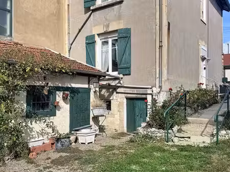 maison 4 pièces 80 m²