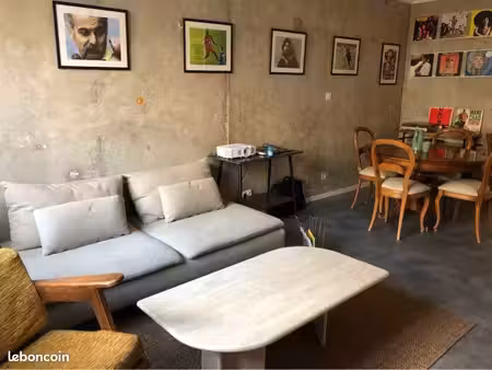appartement t2 plein centre