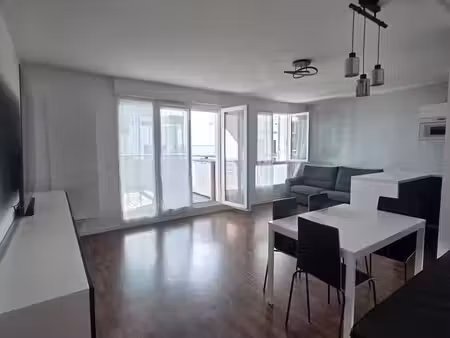 appartement t3 lumineux et bien situé