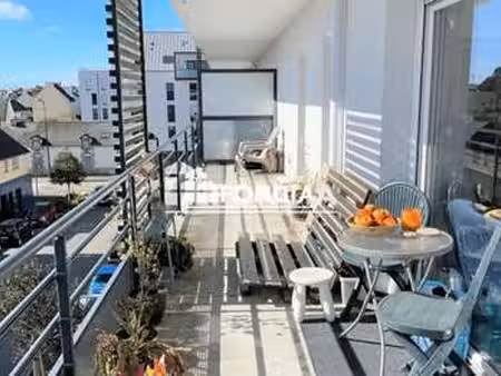 location appartement 3 pièces à lanester (56600) : à louer 3 pièces / 59m² lanester