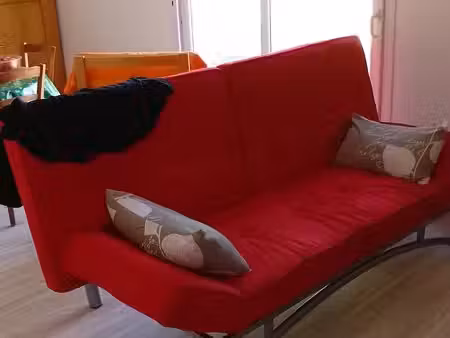 loft dans hangar