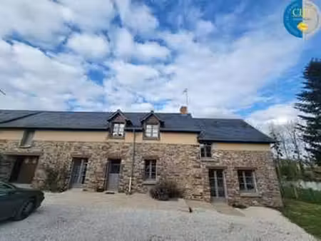 location maison à baulon (35580) : à louer / 127m² baulon