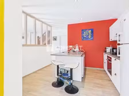 location maison meublé à loctudy (29750) : à louer meublé / 116m² loctudy