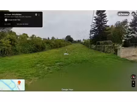 terrain 3090 m2