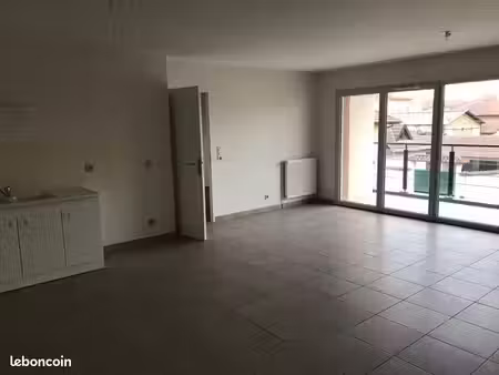 appartement 3 pièces 68 m²