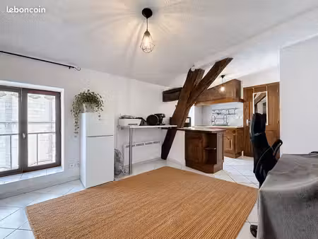 appartement t1 bis centre ville