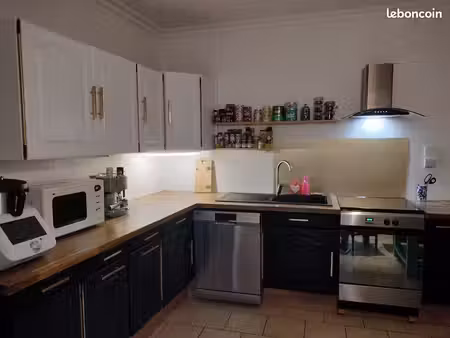 à louer – bel appartement avec garage
