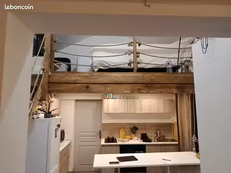 loue petite maison