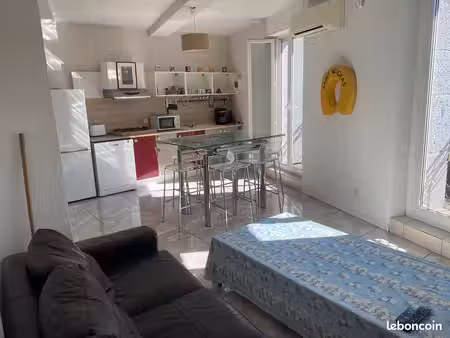 appartement f4 70 m² agde