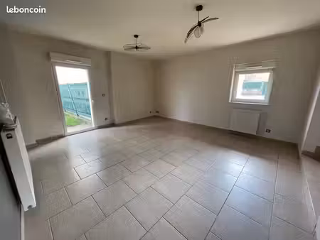 appartement 3 pièces 81 m²