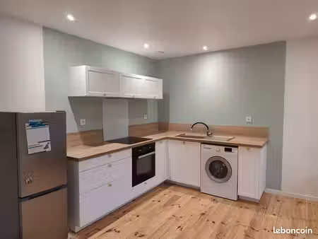 appartement meublé