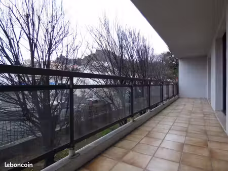 appartement 3 pièces 86 m²