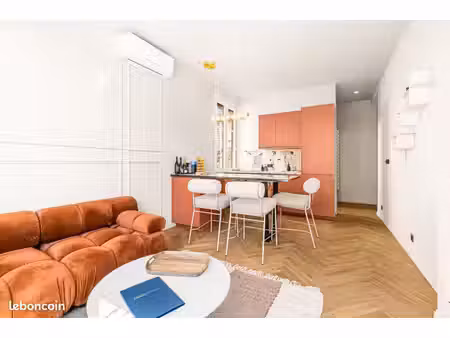 location appartement baumettes