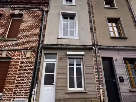 maison proche centre ville