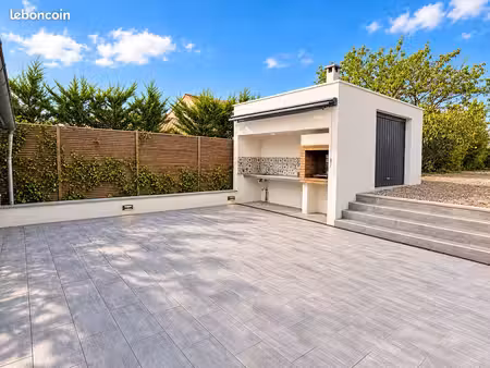 maison t4 terrasse jardin / dépendance