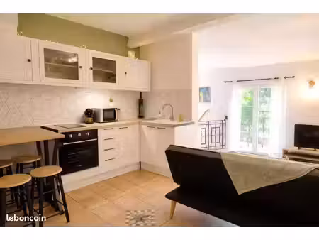 maisonnette a louer meuble