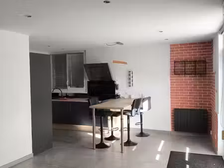 location maison de bourg