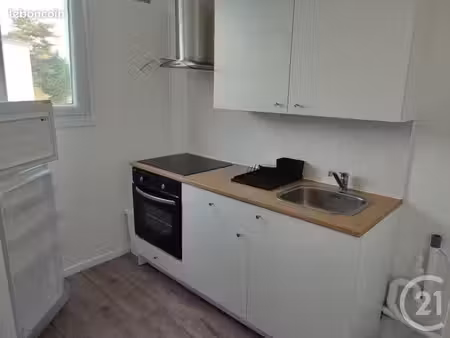 appartement 2 pièces 41 m²