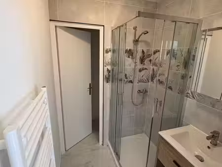 studio de 34m2 refait à neuf