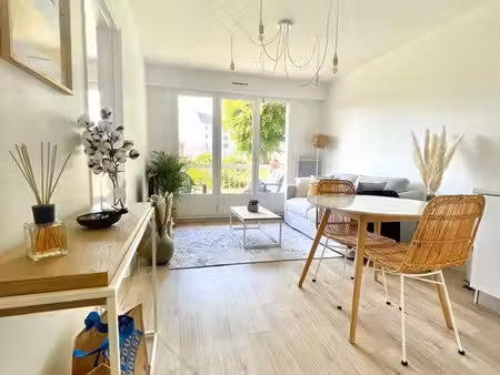 location appartement st enogat / dinard