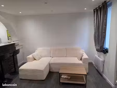 appartement meublé tout confort