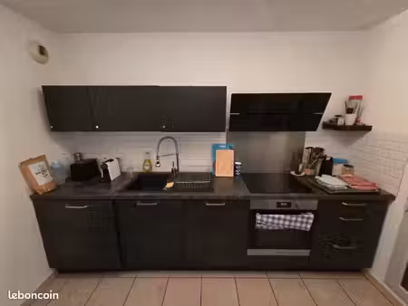 appartement 2 pièces