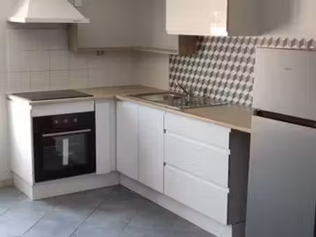 appartement meublé- t2 + garage