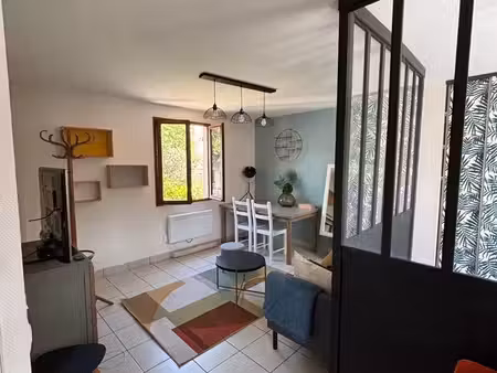 location t1 bis meublé pacé - 550/mois