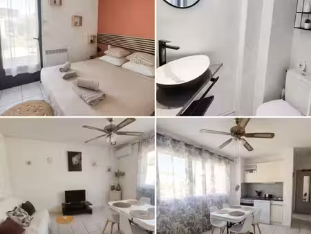 bel appartement clim/parking  retraitée  enseignant   personne en mobilité pro