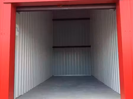 box garage stockage 15m2