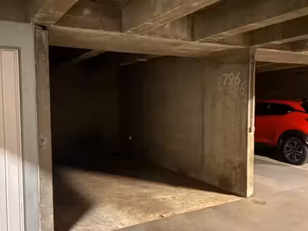 parking couvert