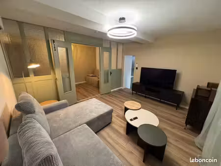 location maison châteauneuf (42800) 3 pièces 69 m2