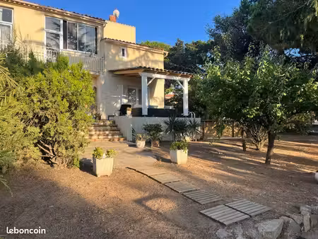 villa 4 chambres porticcio centre
