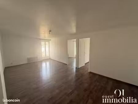 appartement 3 pièces 69 m²