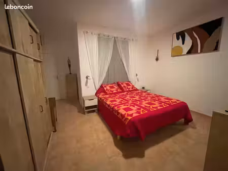 location gîte t3