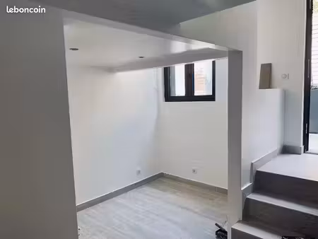 duplex 2 pièces 27 m²