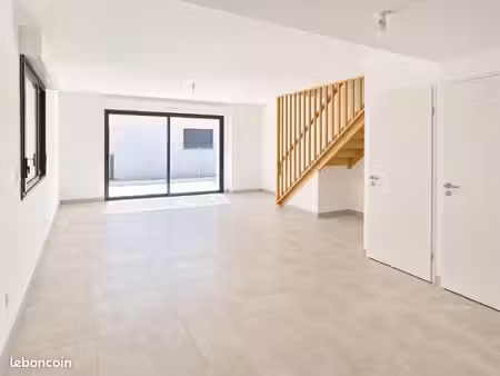 duplex 4 pièces 91 m²