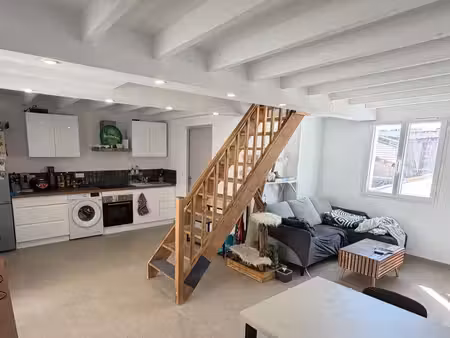 appartement neuf meublé 80 m² avec balcon 20 m² – 100 m de la plage – grau-du-roi