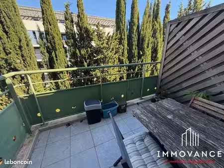 appartement 1 pièce 25 m²