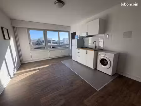 appartement 2 pièces 33 m²